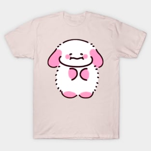 Poor Rabbit Art T-Shirt